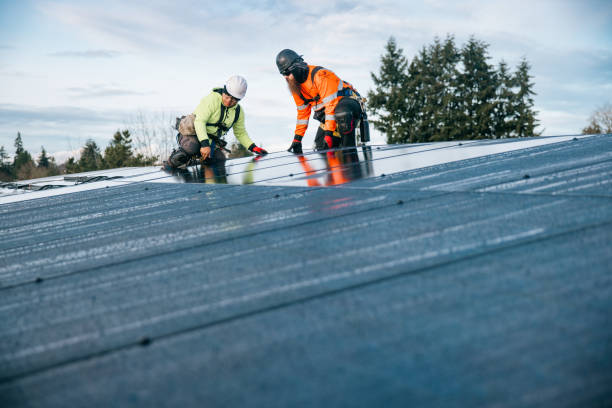 Trusted Flat Roof Repair service in Greenwood, MO - Ben Roofing and Steel LLC